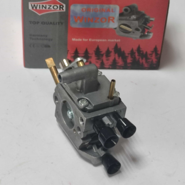Карбюратор winzor для мотокос  застосовується в моделях fs400, fs450, fr450 
