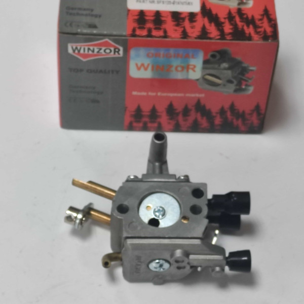Карбюратор winzor для мотокос  застосовується в моделях fs400, fs450, fr450 
