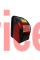 Кожух двигуна пластиковий для бетонозмішувачів forte 125 л