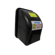 Кожух двигуна пластиковий для бетонозмішувачів forte 125 л