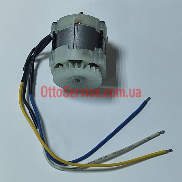 Мотор 21V для електропил 4",6",8" безщітковий 