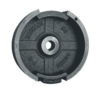 Маховик двигуна для бензогенератора 168f,170f 6.5/7 hp