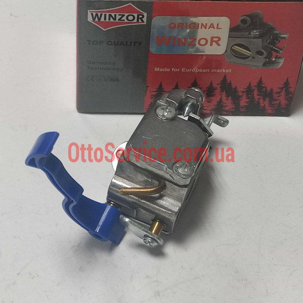 Ефективний карбюратор для мотокоси Husqvarna 125L, 125R Winzor