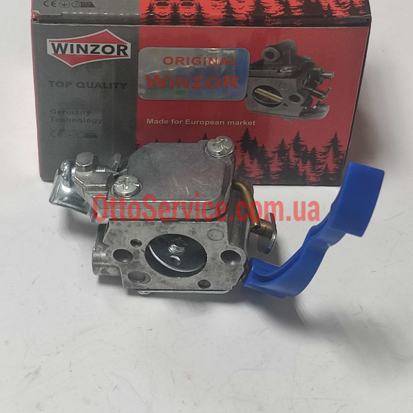 Ефективний карбюратор для мотокоси Husqvarna 125L, 125R Winzor