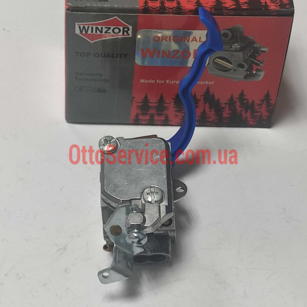Ефективний карбюратор для мотокоси Husqvarna 125L, 125R Winzor