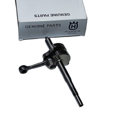 Колінвал для мотокоси Husqvarna 125L, 125R, 128L, 128R (5854154-02) оригінал
