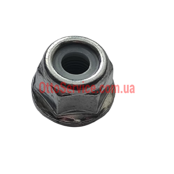 Гайка кріплення ножа для мотокос husqvarna 125l,125r, 128l, 128r