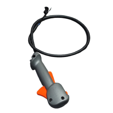 Ручка управління для мотокос husqvarna 125l, 125r, 128l, 128r