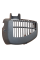 Кришка глушника для мотокос husqvarna 125l,125r,128l,128r
