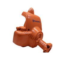 Корпус зчеплення з тарілкою для мотокос husqvarna 125l,125r,128l,128r оригінал