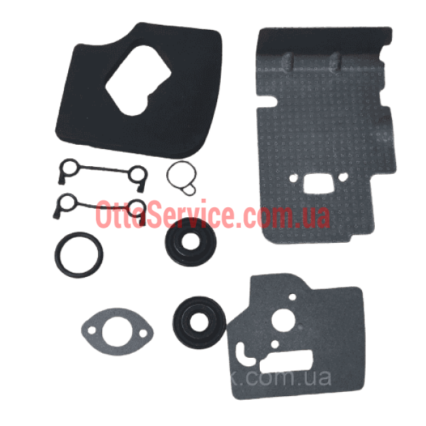 Набір ущільнень з сальниками для мотокос Husqvarna 125l, 125r, 128l, 128r