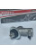 Редуктор нижній для мотокос Husqvarna 125L, 125R, 128L, 128R: важлива деталь для ефективної роботи