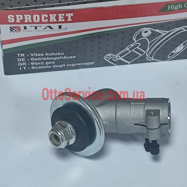 Редуктор нижній для мотокос Husqvarna 125L, 125R, 128L, 128R: важлива деталь для ефективної роботи