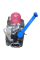 Оригінальний карбюратор для мотокос Husqvarna 125L, 125R, 128L, 128R