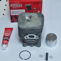 Поршнева для мотокос husqvarna 125r, 125l, 128l, 128r winzor