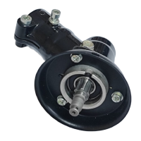 Редуктор нижній для мотокос al-ko frs4125, bs4125, bs4535