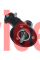 Редуктор нижній для мотокос al-ko frs4125, bs4125, bs4535