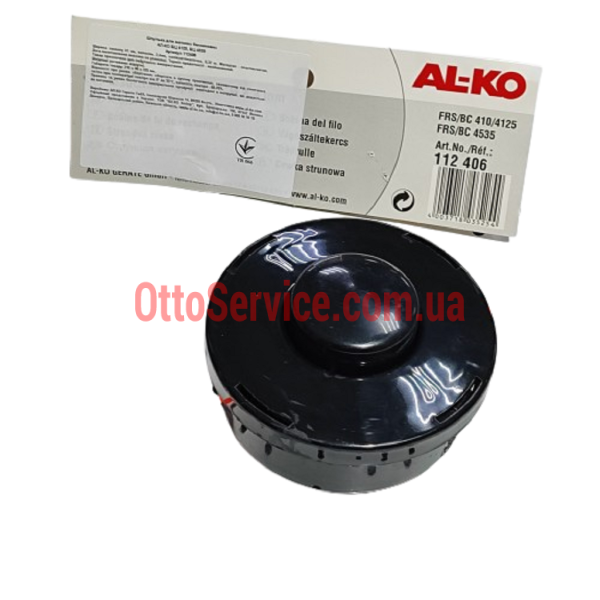 Головка косильна для мотокос AL-KO FRS4125, BS4125, BS4535: вибір професіоналів