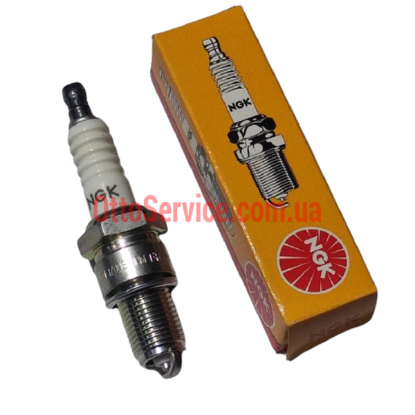 Свічка NGK BP6ES L81mm різьба M14 x 1,25