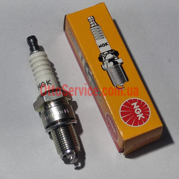 Свічка NGK BP6ES L81mm різьба M14 x 1,25