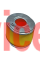 Ефективний повітряний фільтр для Honda GX 340 та GX 390 двигун 188F,182F,190F (97*112*90)