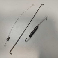 Пружина дроселя+тяга для Honda GX 340, GX 390