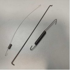 Пружина дроселя+тяга для Honda GX 340, GX 390