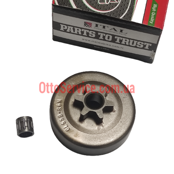Зірка 6променів для oleo-mac 937, 941c, 941 ital