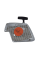 Стартер для бензопил ms270, ms280 winzor