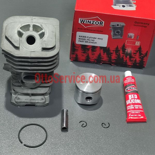 Поршнева для Husqvarna 141,142 Winzor