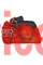 Кришка ланцюга для Husqvarna 235, 235e, 236, 236e, 240, 240e