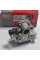 Карбюратор для husqvarna 435, 435e, 440, 135, 140 winzor