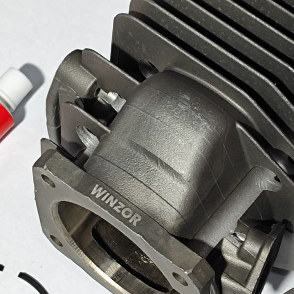 Поршнева для бензопил Husqvarna 262XP Winzor: високоякісна запчастина