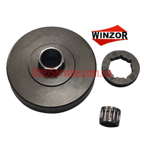 Зірочка розбірна для jonsered cs2150 winzor