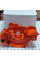 Картер корпус для jonsered cs2150 winzor