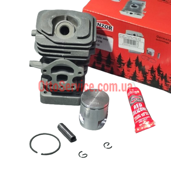 Поршнева для jonsered cs2234, cs2238 winzor