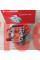 Карбюратор для jonsered cs2234, cs2238, cs2240 moundfield