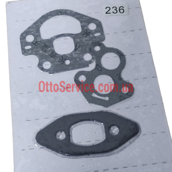 Прокладки для jonsered cs2234, cs2238, cs2240 winzor