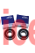Підшипники колінвала 6202 для jonsered cs2165, cs2171 kineх