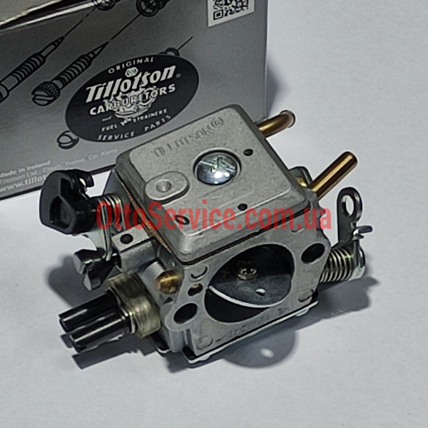 Карбюратор тип zama для Jonsered CS2165, CS2171 Tillotson