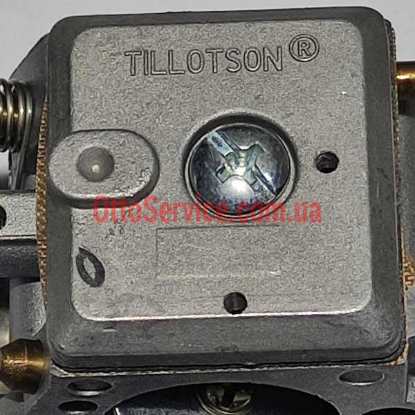 Карбюратор тип zama для Jonsered CS2165, CS2171 Tillotson