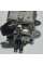 Карбюратор тип zama для jonsered cs2165, cs2171 tillotson