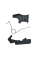 Курок газу для jonsered cs2165, cs2171 winzor