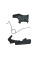 Курок газу для jonsered cs2165, cs2171 winzor