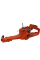 Ручка газу в зборі для jonsered cs2165, cs2171 winzor