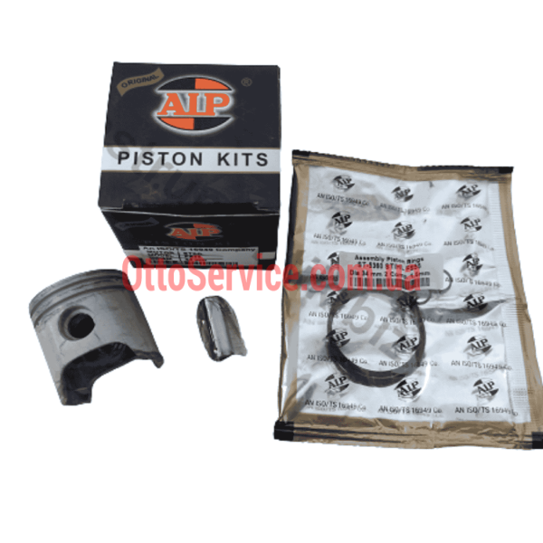 Поршень aip використовується в мотокосах  fs38, fs45, fs55 