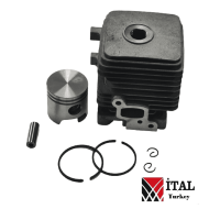 Поршнева ital для мотокос fs55, fs55c