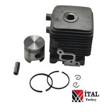 Поршнева ital для мотокос fs55, fs55c