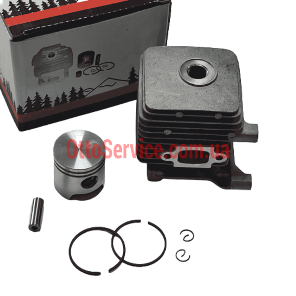 Поршнева для застосування в мотокосах fs55, fs55c woodman