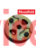 Муфта зчеплення Mountfield для бензокос застосовується в моделях fs120, fs200, fs250 
